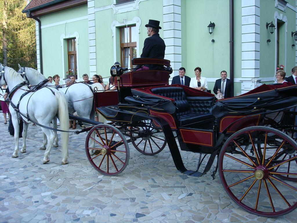 Penzion Zlaty Jelen Kosice Exterior photo