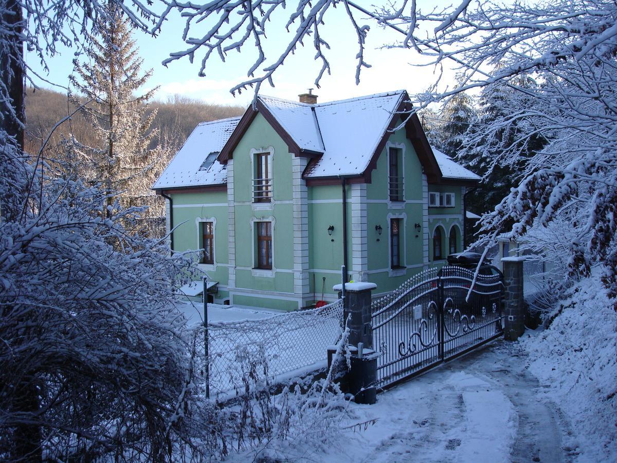 Penzion Zlaty Jelen Kosice Exterior photo