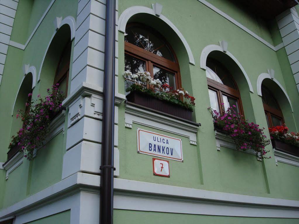 Penzion Zlaty Jelen Kosice Exterior photo