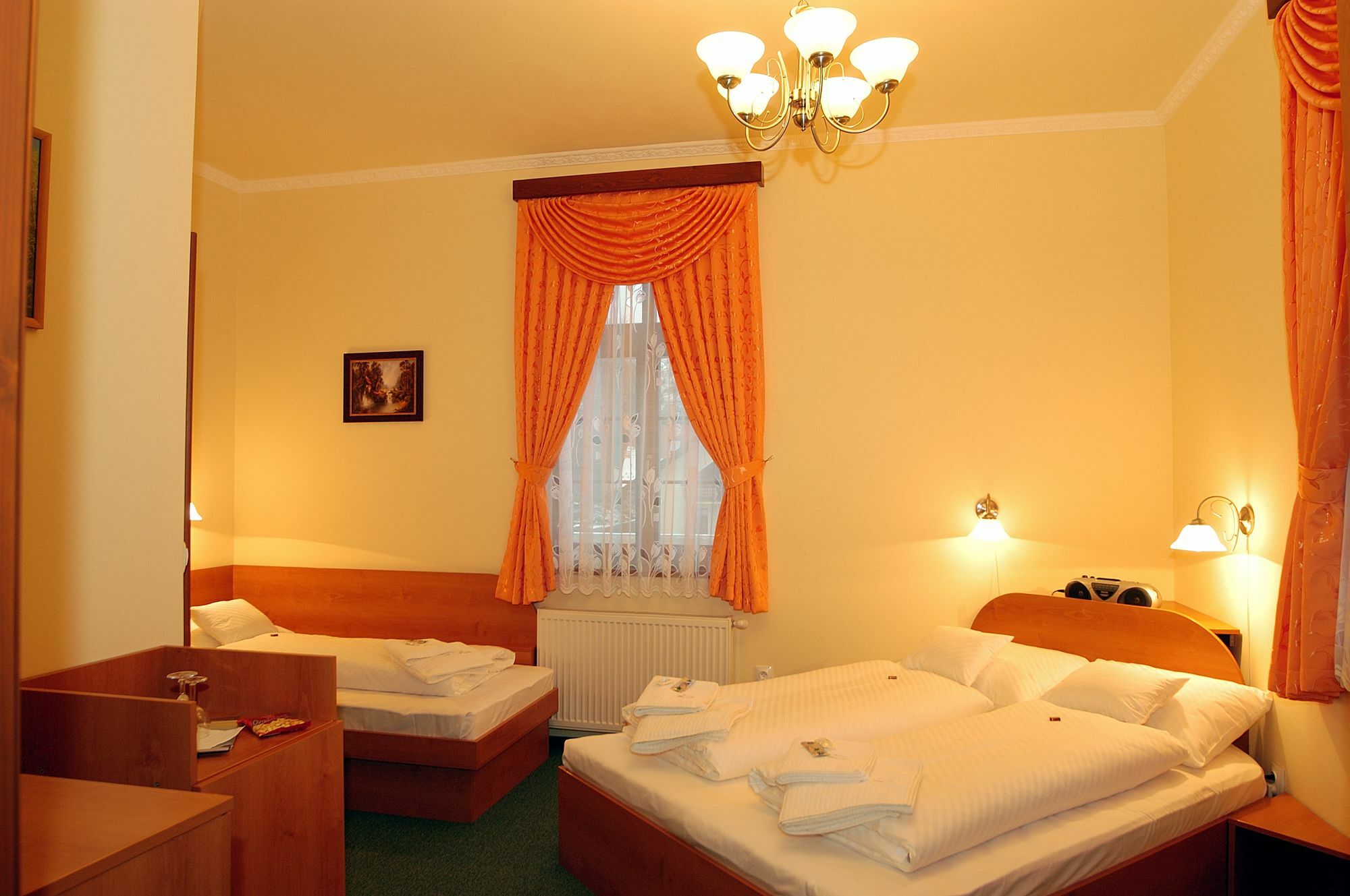 Penzion Zlaty Jelen Kosice Exterior photo
