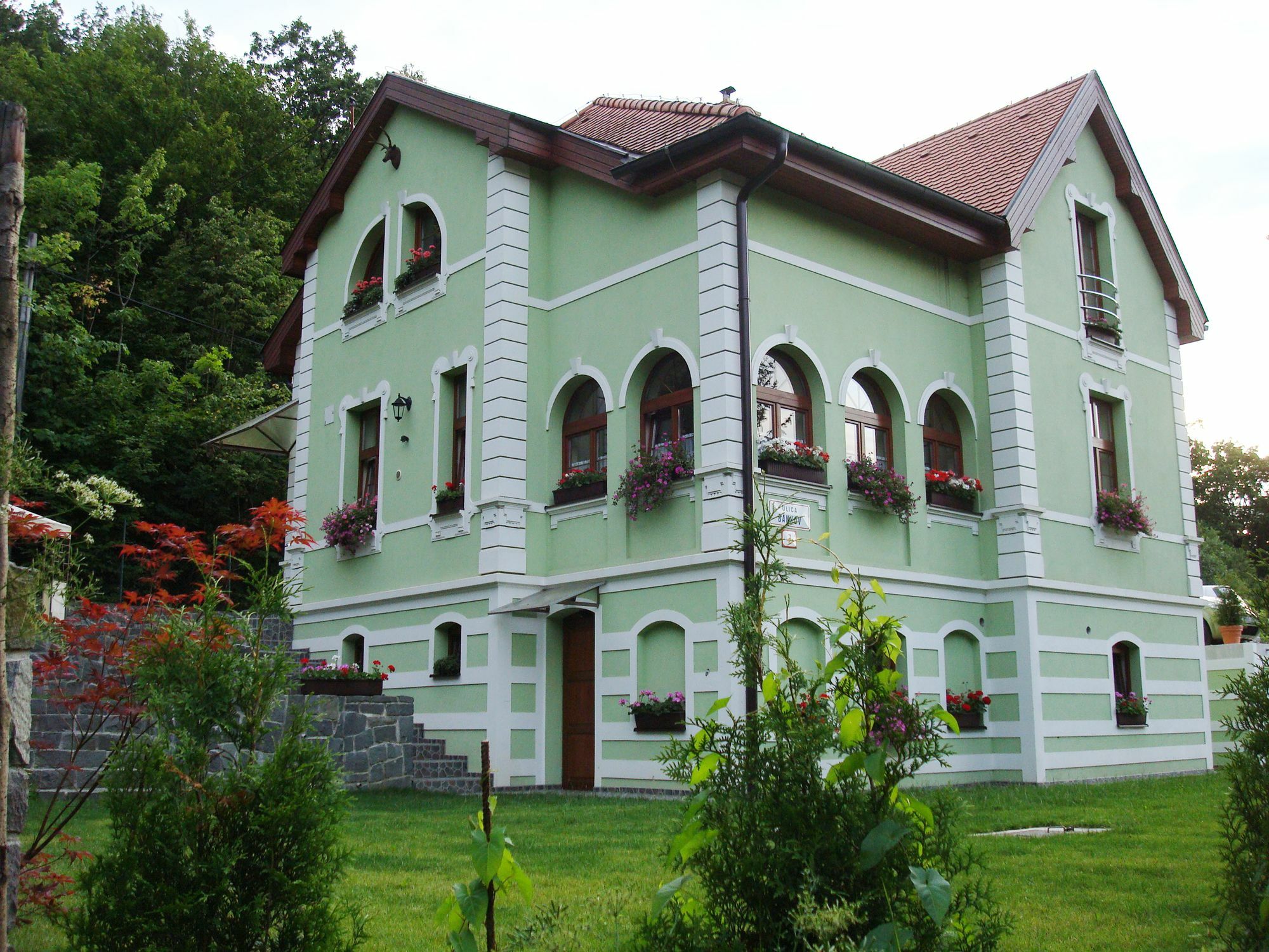 Penzion Zlaty Jelen Kosice Exterior photo